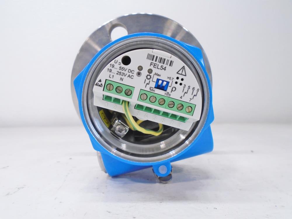 Endress Hauser Liquiphant M Level Switch, FTL51H-AAE2CC4E5A  